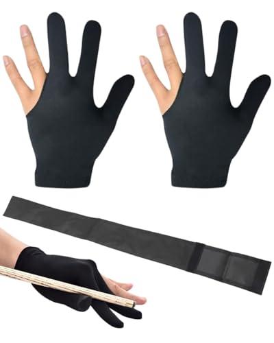 KEMUZ 1 Confezione Pool Cue Bag,Stecca da Biliardo Borsa,Borsa per Stecca da Biliardo,Portatile per Stecche da Biliardo Borsa per Il Bastoncini da Biliardo,per 1/2 Portacanne da Biliardo da Biliard