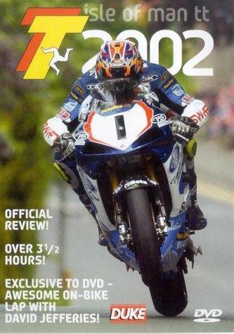 2002 Isle of Man TT Official Review [Edizione: Regno Unito]
