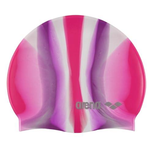 Arena Pop Art Cuffia, Unisex, Rosa (Pop Pink-Fuchsia), Taglia Unica