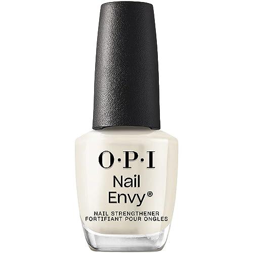OPI Nail Envy Original Clear Nail Strengthener - Trattamento rinforzante per unghie - Per unghie deboli e sottili - Vegano (15ml)