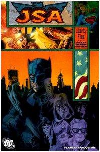 JSA. Liberty files