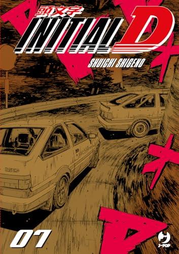 Initial D (Vol. 7)