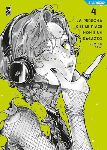 La persona che mi piace non è un ragazzo 4: Digital Edition