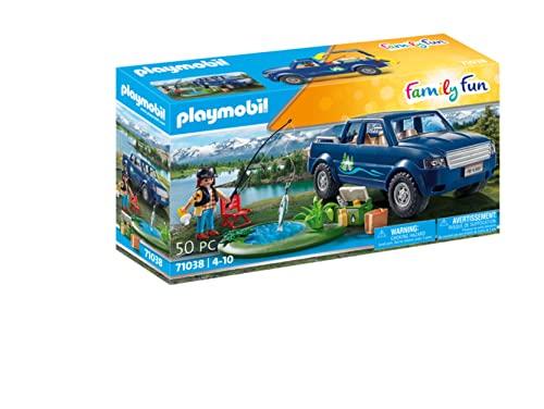 PLAYMOBIL Gita di Pesca