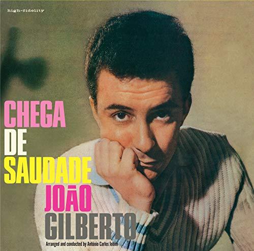 Chega De Saudade (Vinyl Colored Limited Edt.)