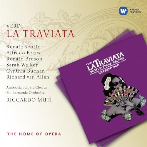 La Traviata (Opera Completa)