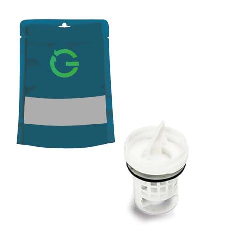 G GRIMALDI FILTRO POMPA LAVATRICE TAPPO ITWASH SANGIORGIO 39901022700 4055240685