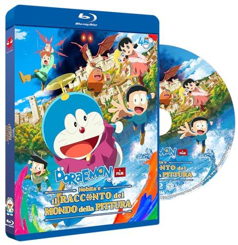 Doraemon - Il Film: Nobita E Il Racconto Del Mondo Della Pittura (Blu-ray)