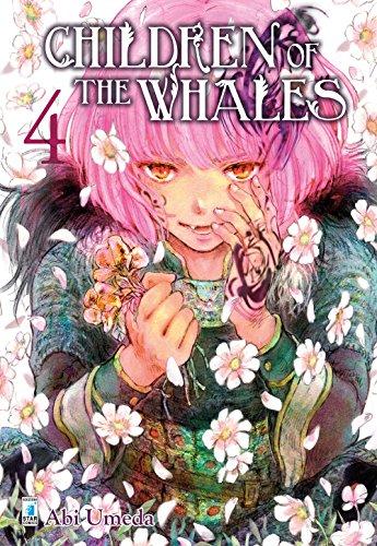 Children of the whales (Vol. 4)