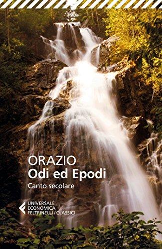 Odi ed epodi: Canto secolare