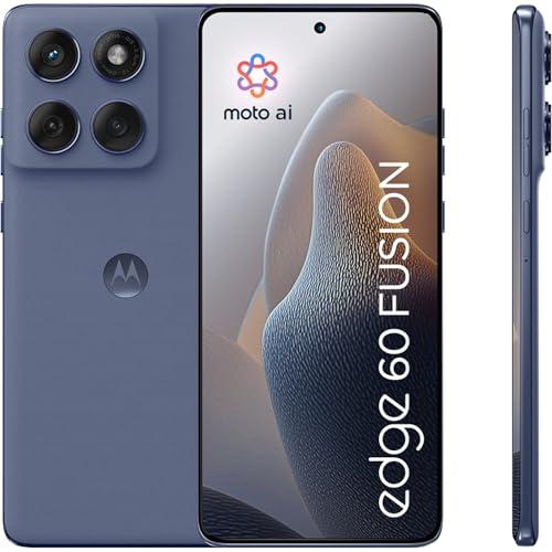 Motorola Edge 60 Fusion 8GB 256GB pantalla pOLED 120Hz cámara Sony LYTIA OIS