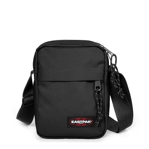 EASTPAK THE ONE Borsa a Tracolla, 2.5 L - Black (Nero)