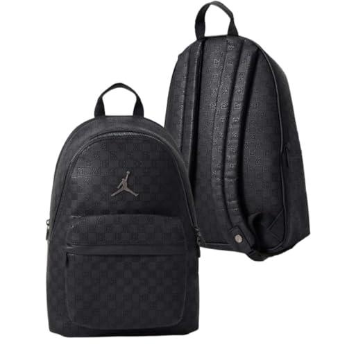 Jordan Zaino Monogram Nero Codice MA0986-023