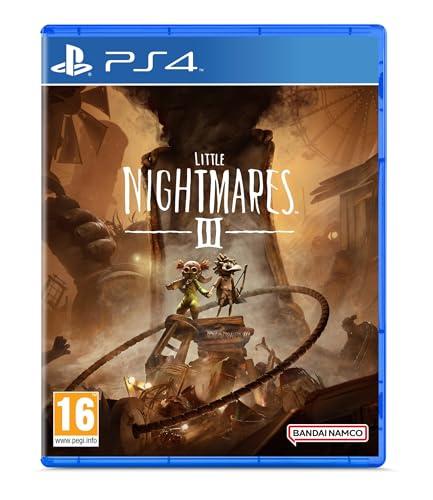 LITTLE NIGHTMARES III PS4