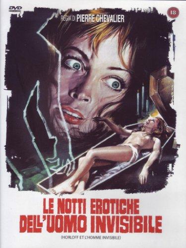 Le notti erotiche dell'uomo invisibile