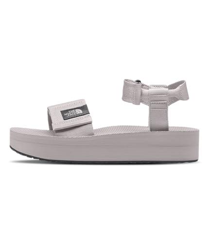 THE NORTH FACE NF0A8AE775Q W SKEENA PLATFORM Donna, MOONSTONE GREY/SMOKED P EU 42