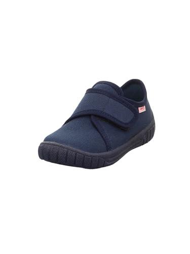 superfit Bill, Pantofole a Collo Basso Bambino, Blu (Ocean Kombi), 27 EU