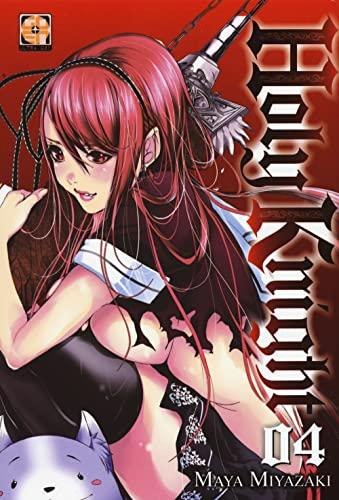 Holy knight (Vol. 4)
