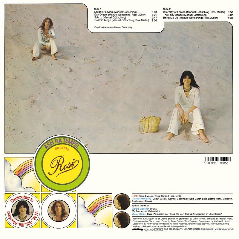 Starring Rosi (50th Anniversary Edition)