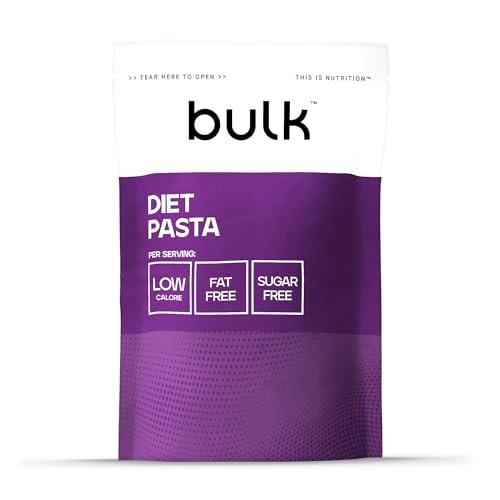 Bulk Pasta Dietetica 200g, Pasta di Konjac, glucomannano, 200 g, Confezione da 6