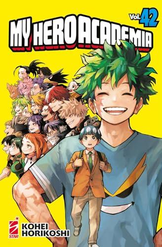 My Hero Academia (Vol. 42)