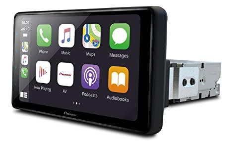 Pioneer SPH-EVO93DAB-UNI Mediaccenter, 9 pollici, touch screen, Wi-Fi, controllo vocale Alexa, Apple CarPlay, Android Auto, Radio digitale DAB/DAB+, Bluetooth, equalizzatore a 13 bande