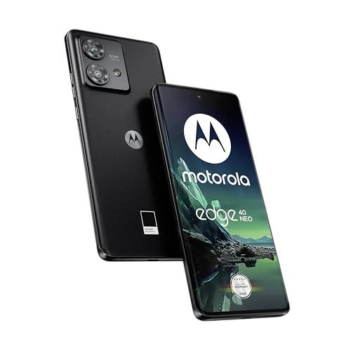 Motorola - Moto Edge40 Neo, smartphone, display FHD+ da 6,55