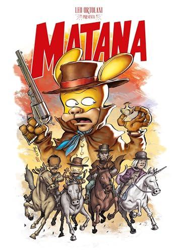 Matana - Edizione completa a colori