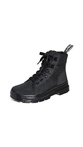 Dr. Martens Combs W 6 - Stivaletti da donna alla moda, Nero/nero, 41 EU
