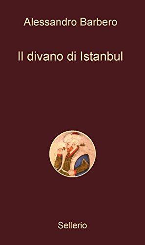 Il divano di Istanbul (Alle 8 della sera Vol. 27)