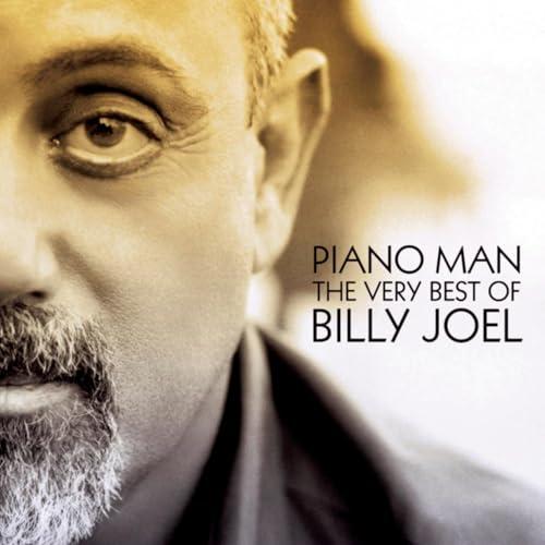 Piano Man The Very Best Of Billy Joel