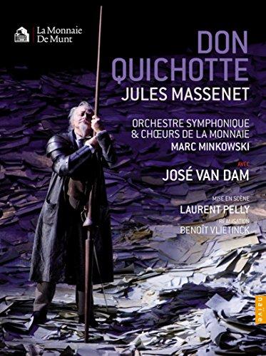 Massenet: Don Quichotte