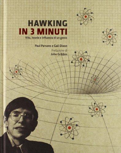 Hawking in 3 minuti