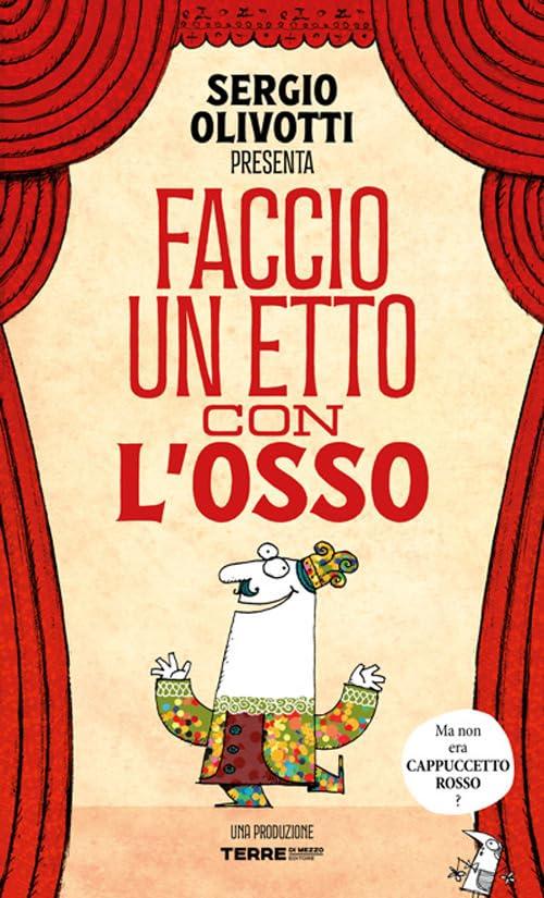 Faccio un etto con l'osso. Ediz. illustrata