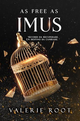 Imus (Danvers Mysteries Vol. 3)