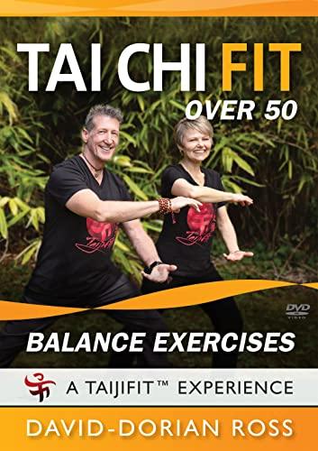 Tai Chi Fit over 50: Balance Exercises