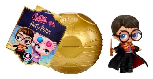 L.O.L. Surprise! Loves Harry Potter - Tots collezionabile, Boccino doro