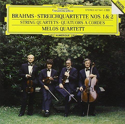 Streichquartette Op.51,1+2