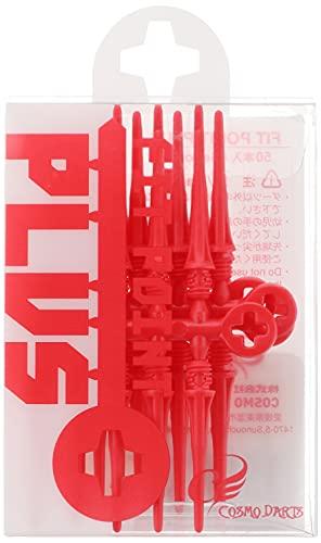 Cosmo Darts - Fit Point Plus – Confezione da 50 pezzi