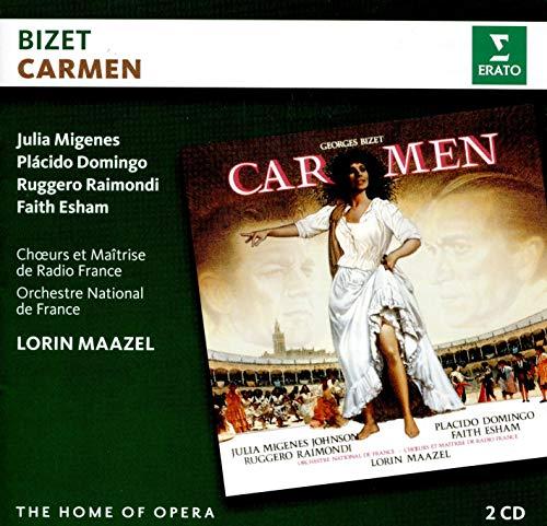 Carmen (Opera Completa)