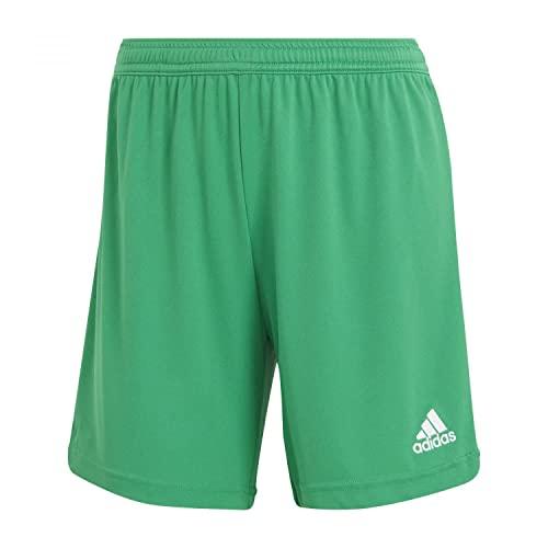 adidas Donna Entrada 22 Shorts, Team Green, M