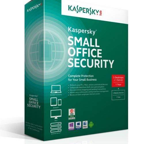Kaspersky Small Office Security 6.0 Renewal 1 Server + 5 Client 12 Mesi KL4535X5EFR-IT