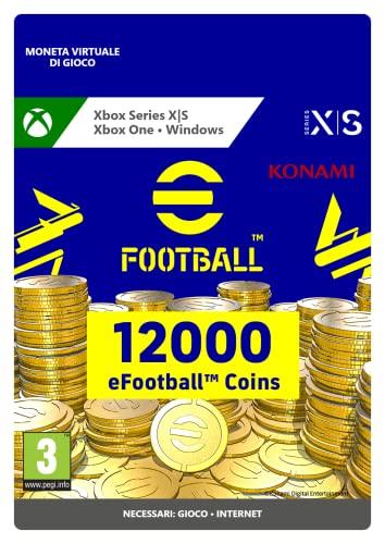 eFootball : Coin 12000 | Xbox & Windows 10 - Codice download