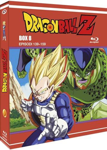 Dragon Ball Z Box #08 (3 Blu-Ray) (Eps.139-159)