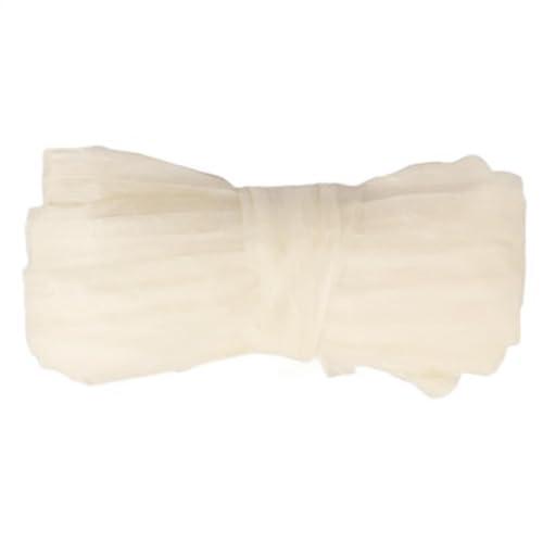 Budelli naturali per salsicce,Budelli di maiale per salsicce,Involucro in pelle per salsicce fatte in casa - Budelli di maiale da 9,8 piedi per salsicce, budelli di carne commestibili, budelli di maia