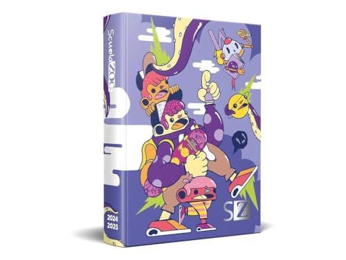 ScuolaZoo Diario scolastico Special Edition 2024-2025