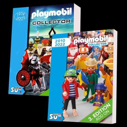 Playmobil Collector Bundle 1974-2022: 3. Edition + Erweiterung