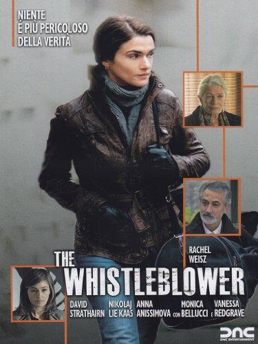 The whistleblower