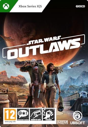 Star Wars Outlaws - Standard Edition | Xbox Series X|S - Codice download