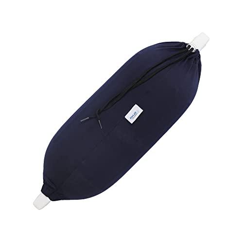 PIMAR Calza Copri parabordo F0 F1 F2 F3 Vari Colori Barca Nautica Accessori (Blu Navy, F2)